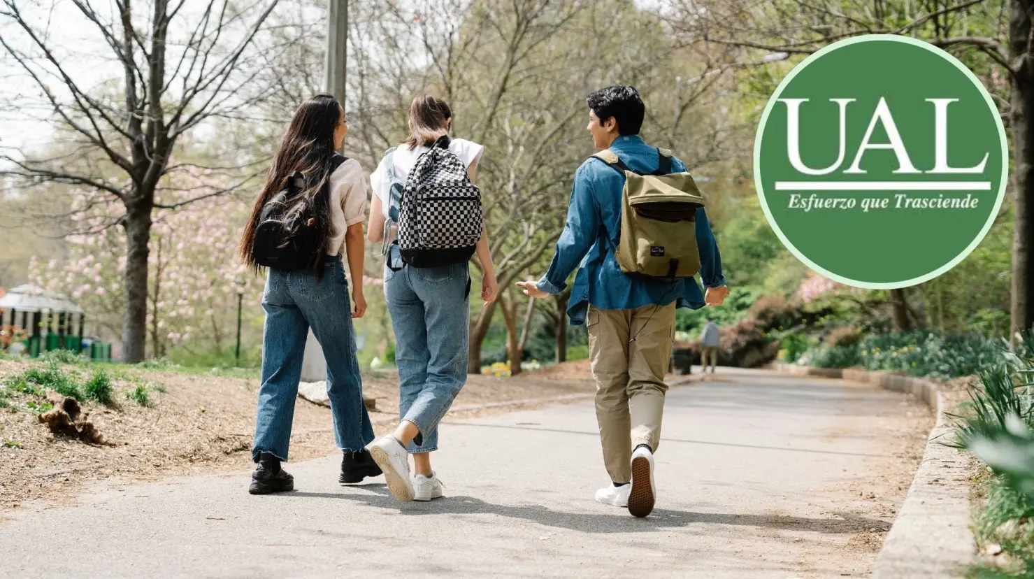 La UAL ofrece becas del 100 por ciento a estudiantes destacados. (Fotografía: Canva | UAL)