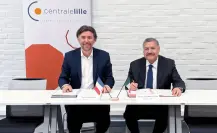 UANL refuerza vínculos con universidades francesas para internacionalización