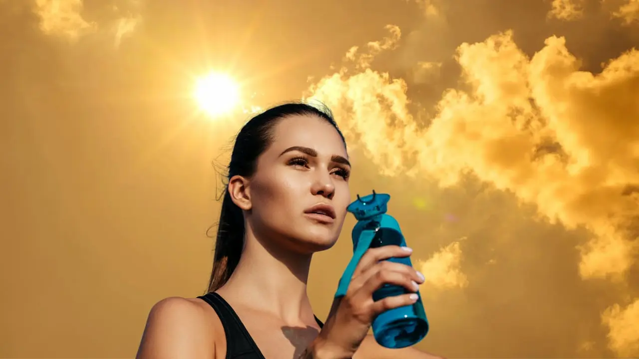 Mantente hidratado porque el calor continuará en Durango | Foto: imagen ilustrativa