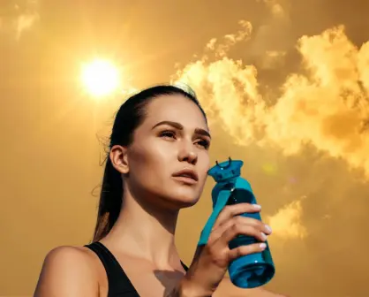 Continúa el calor en durango; éste es el pronóstico del clima para el lunes 26 de mayo