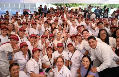 Claudia Sheinbaum culmina segundo recorrido nacional con visitas a San Luis Potosí, Sinaloa y Jalisco
