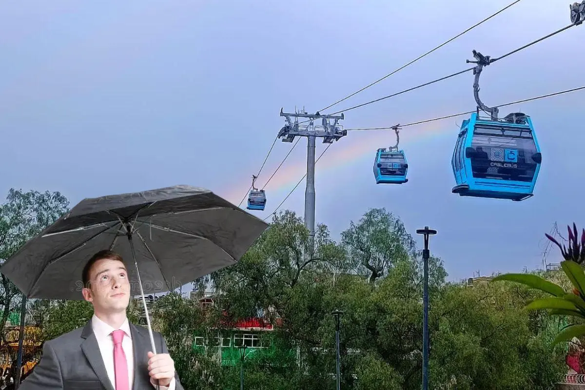 Cuenta X Cablebús CDMX l Canva