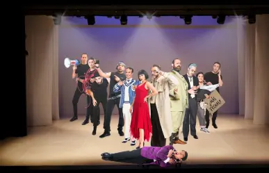 La obra que sale mal llega a este teatro de Durango