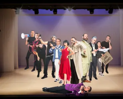 La obra que sale mal llega a este teatro de Durango
