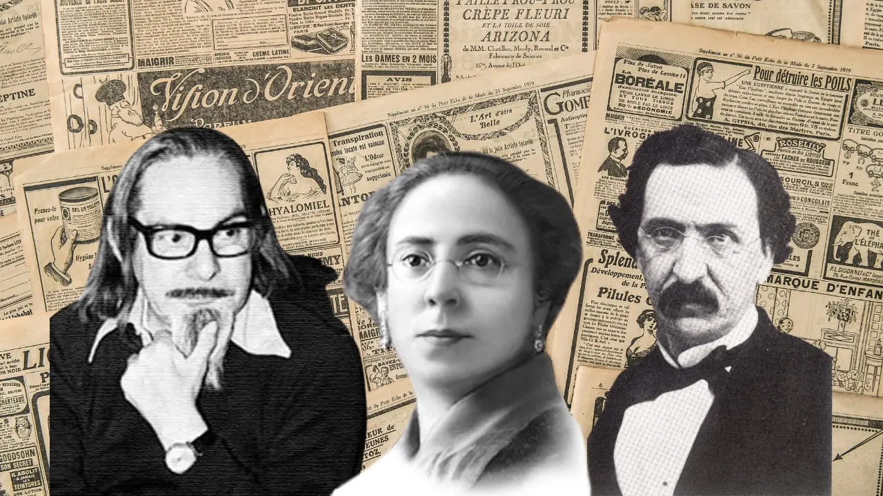 3 periodistas duranguenses que hicieron la diferencia en la historia de México | Foto: Canva