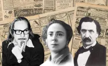 3 periodistas duranguenses que hicieron la diferencia en la historia de México