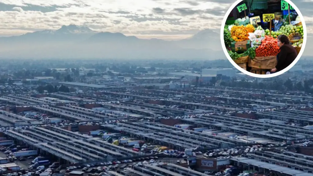 De Iztapalapa para toda la CDMX; así nació la Central de Abastos