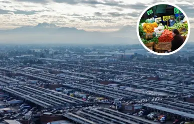 De Iztapalapa para toda la CDMX; así nació la Central de Abastos