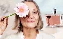 3 perfumes imprescindibles para mujeres de 60 años