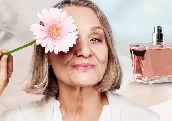 3 perfumes imprescindibles para mujeres de 60 años