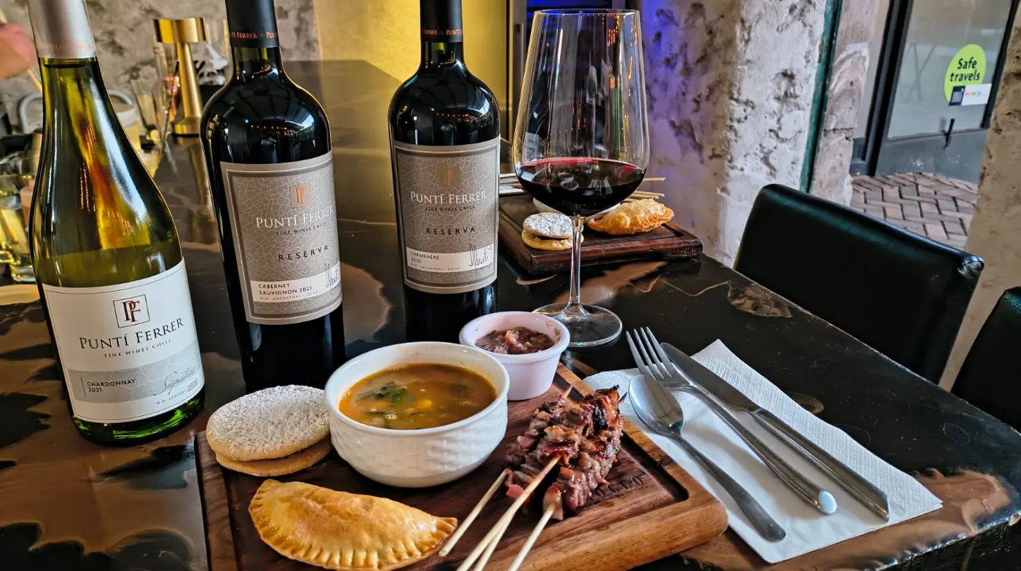 No te pierdas esta increíble experiencia gastronómica | Foto: Barocco cucina tradizionale italiana, en Facebook