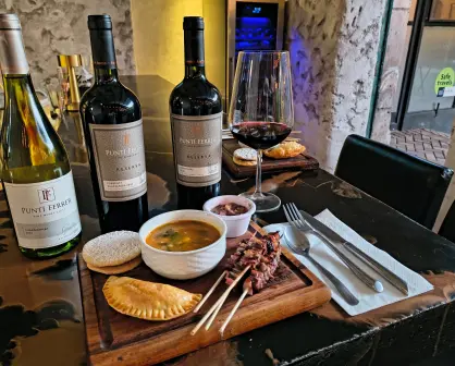 Lo mejor de la cocina chilena estará durante un mes en este restaurante de Durango