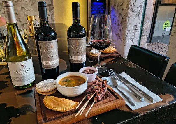 Lo mejor de la cocina chilena estará durante un mes en este restaurante de Durango