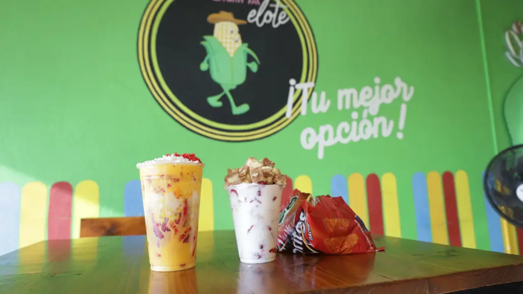Compa Elote en Saltillo, el paraíso de los snacks al sur de la ciudad