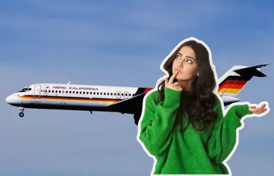 Del cielo al suelo: Aero California, la tragedias de la aerolínea sudcaliforniana que cerró sus operaciones en 2008