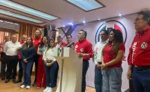 Alejandro Alito Moreno asegura que Morena quiere robar la elección, pero el PRI no lo permitirá