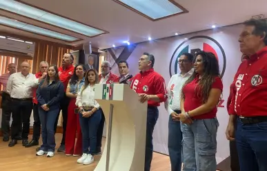 Alejandro Alito Moreno asegura que Morena quiere robar la elección, pero el PRI no lo permitirá