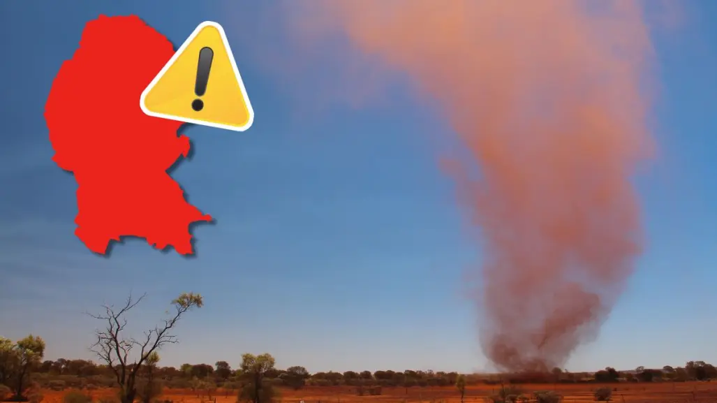 ¿Tormentas y tornados en Coahuila? Protección Civil lanza alerta climática
