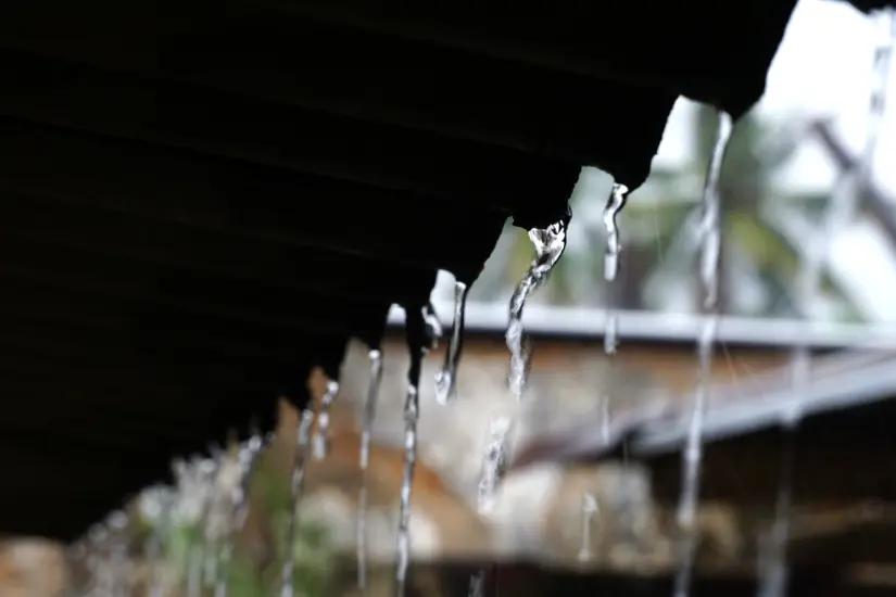 Captar agua de lluvia es una práctica beneficiosa que contribuye a mejorar el acceso al agua en comunidades vulnerables. Foto: Canva