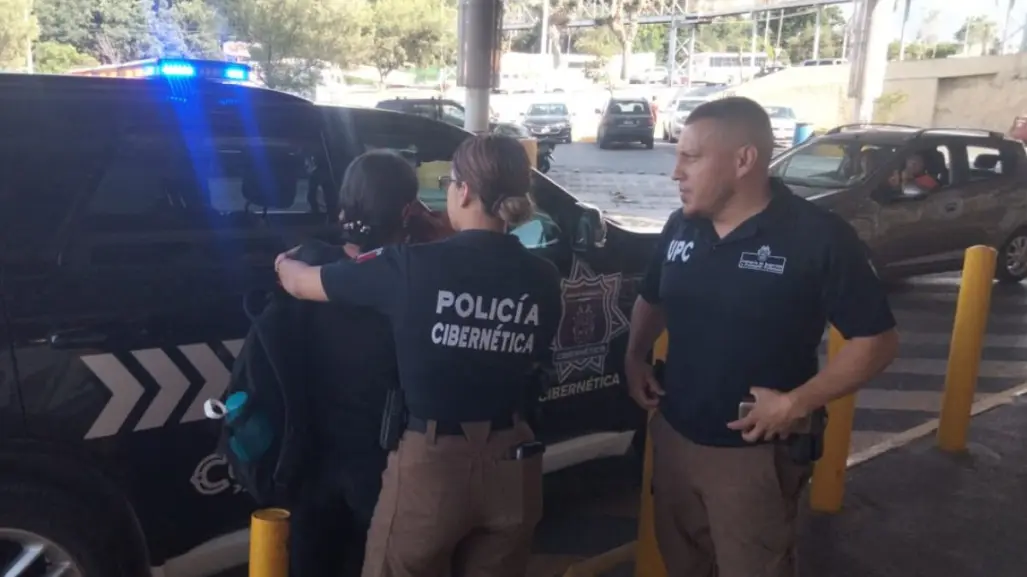 Policía Cibernética desactiva secuestro virtual en Saltillo, así fue el operativo