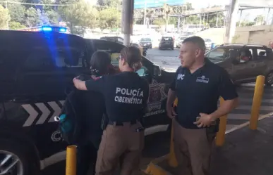 Policía Cibernética desactiva secuestro virtual en Saltillo, así fue el operativo