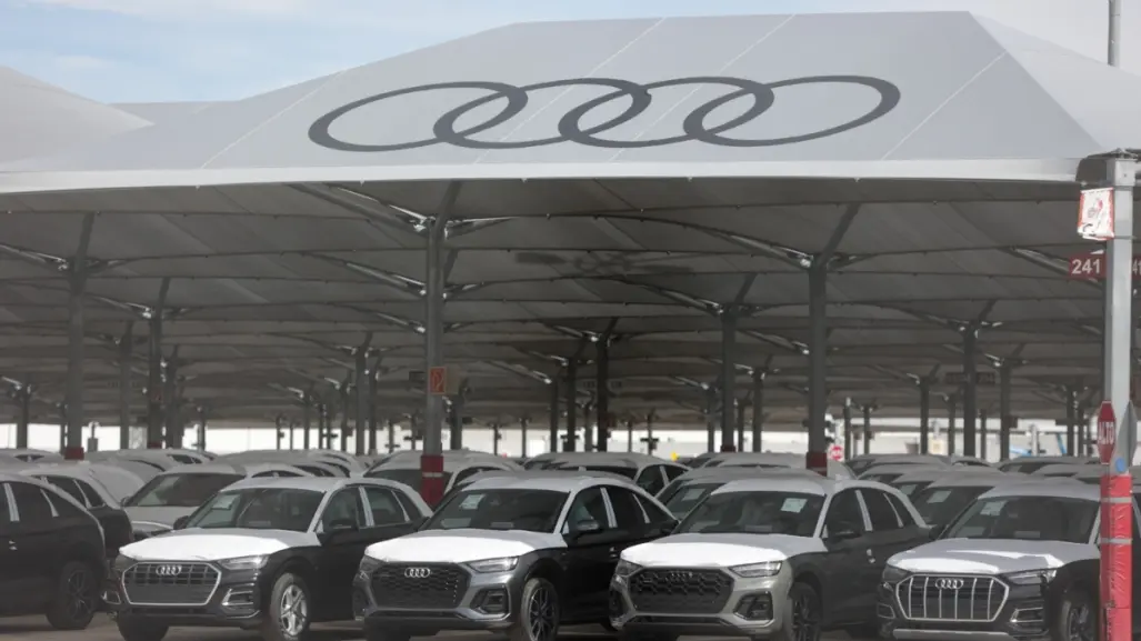 Audi de México pone pausa al modelo A8