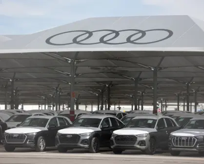 Audi de México pone pausa al modelo A8