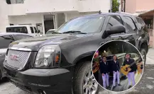 Camioneta de Grupo Fugitivo aparece abandonada en colonia de Reynosa