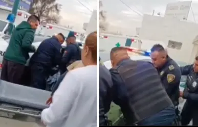 Policías de la CDMX ayudan a dar a luz a mujer en parto de emergencia en la GAM