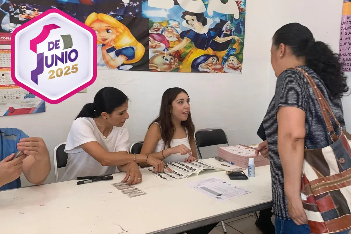 Sólo en 8 municipios se instalarán casillas especiales para la elección del Poder Judicial y la elección local. Foto: Brenda García.