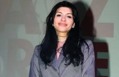 Cazzu llega a México; ¿qué dijo de Christian Nodal? |VIDEO