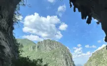 Explora el Cerro Agujerado: aventura natural en Juárez, Nuevo León