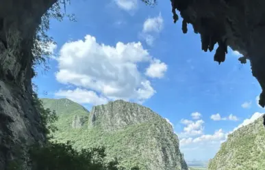Explora el Cerro Agujerado: aventura natural en Juárez, Nuevo León