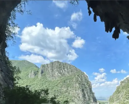 Explora el Cerro Agujerado: aventura natural en Juárez, Nuevo León