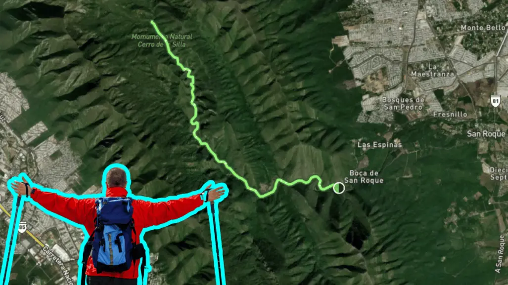 Explora el Cerro de la Silla desde Juárez con esta desafiante ruta