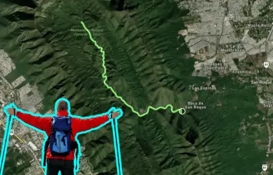 Explora el Cerro de la Silla desde Juárez con esta desafiante ruta
