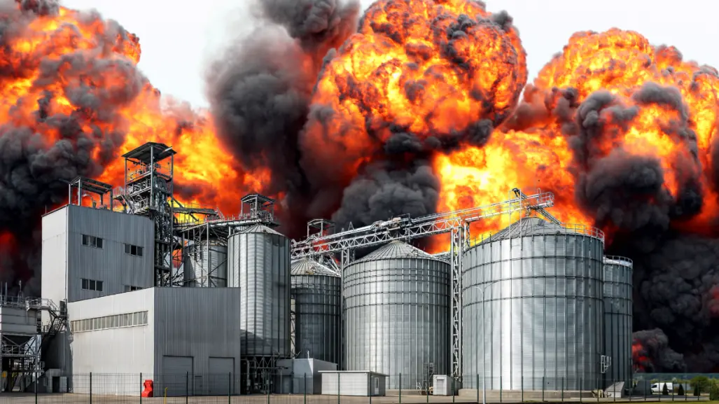 VIDEO l Explosión en planta química de Shandong, China: al menos 5 muertos y 6 desaparecidos