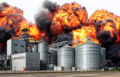 VIDEO l Explosión en planta química de Shandong, China: al menos 5 muertos y 6 desaparecidos