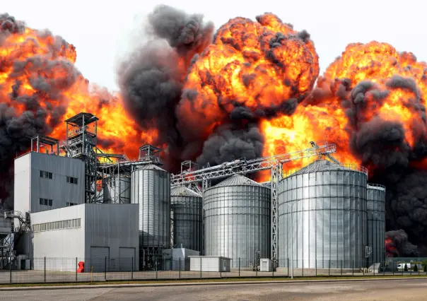 VIDEO l Explosión en planta química de Shandong, China: al menos 5 muertos y 6 desaparecidos