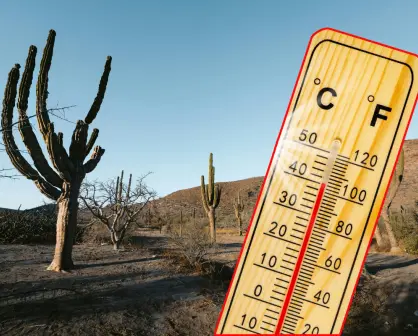 ¿Cómo estará el calor este martes 27 mayo? Aquí el reporte del clima en BCS