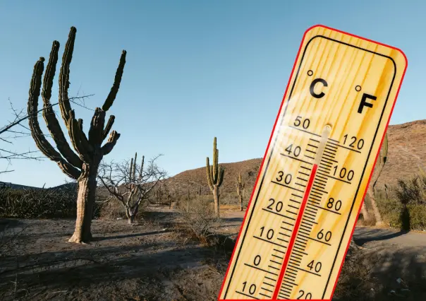 ¿Cómo estará el calor este martes 27 mayo? Aquí el reporte del clima en BCS