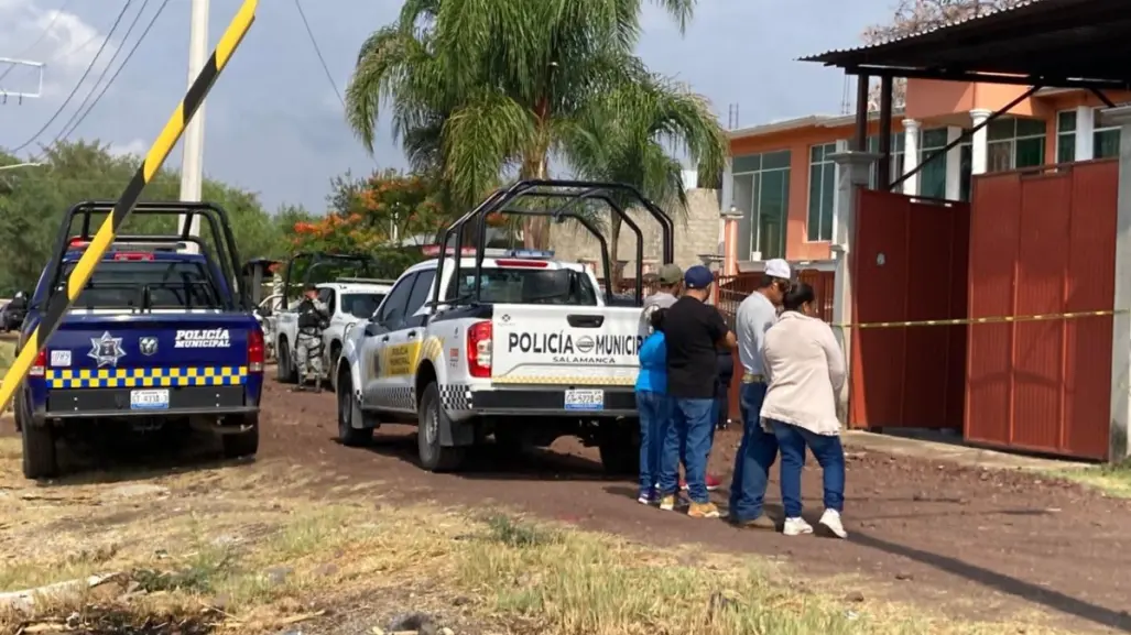 Asesinan a 4 hombres tras ataque a negocios por cobro de piso en Salamanca, Guanajuato