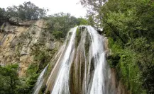 El municipio de Nuevo León que tiene una increíble cascada de 25 metros