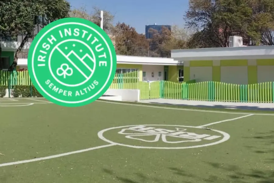 Estas son las impresionantes canchas deportivas del Colegio Irlandés Monterrey