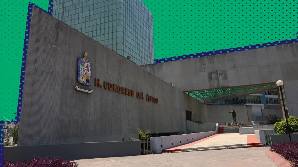 Conmemoran 40 años del Palacio Legislativo de Nuevo León