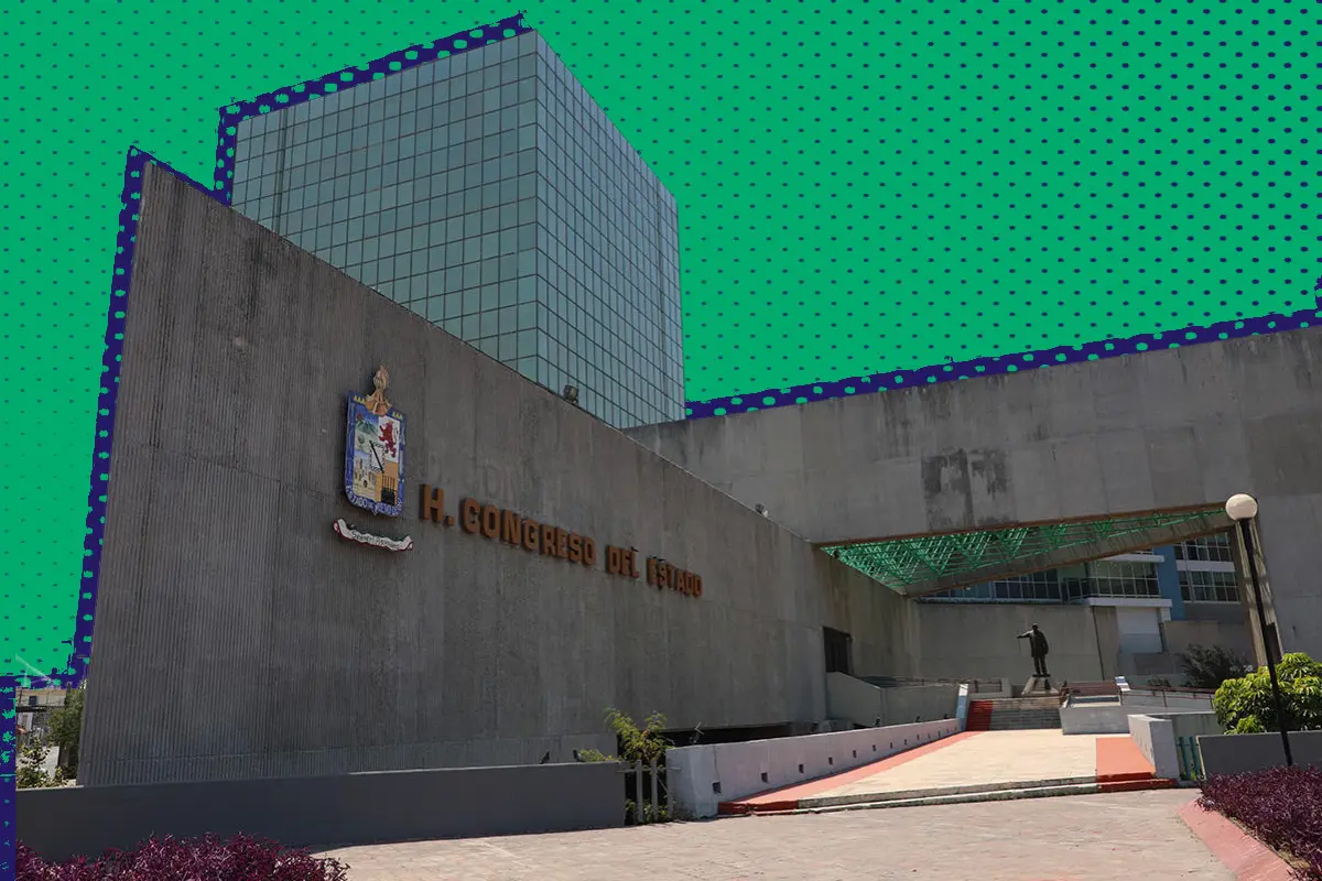 En un marco de alegría y solemindad se celebraron los 40 años de esta sede del Poder Legislativo de Nuevo León/Foto: POSTA