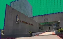 Conmemoran 40 años del Palacio Legislativo de Nuevo León