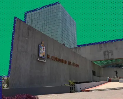 Conmemoran 40 años del Palacio Legislativo de Nuevo León