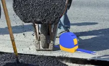 Así avanza la construcción y la longitud del distribuidor en la Carretera Interserrana