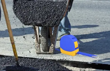 Así avanza la construcción y la longitud del distribuidor en la Carretera Interserrana